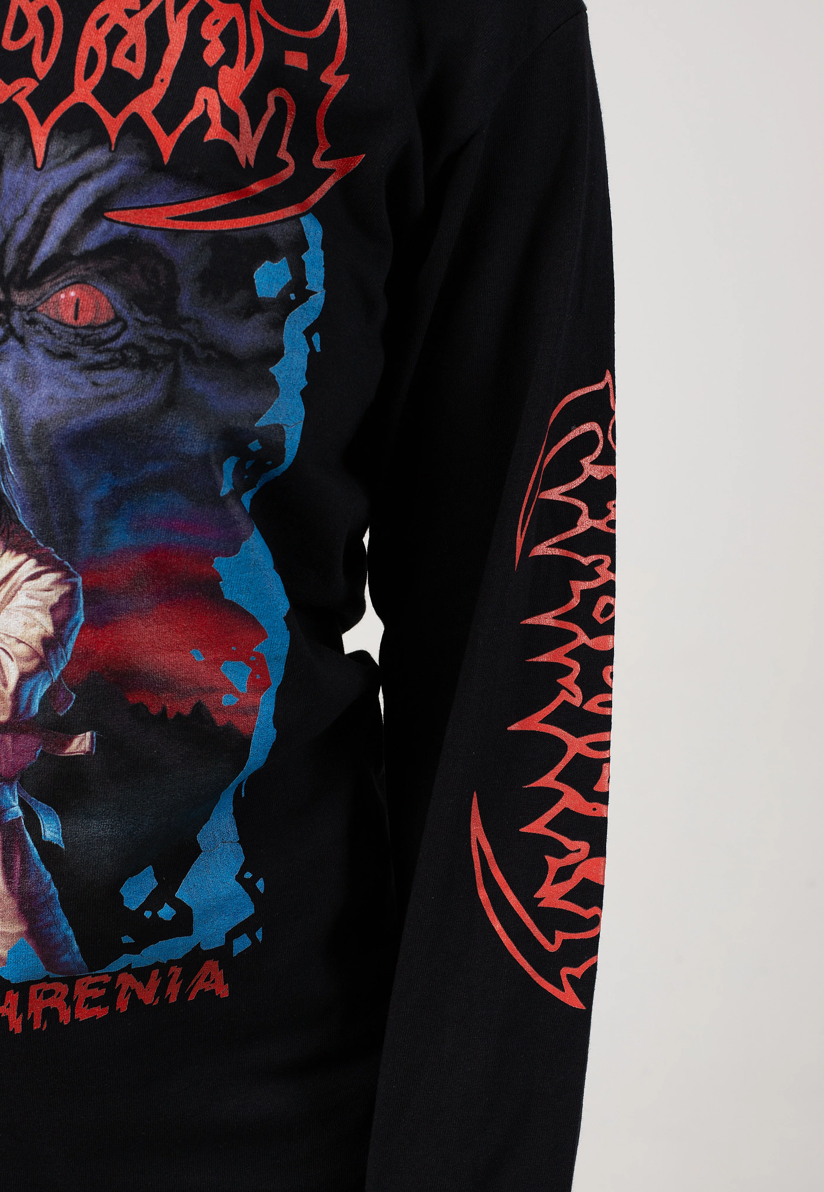 Sepultura - Schizophrenia - Longsleeve - Image 7