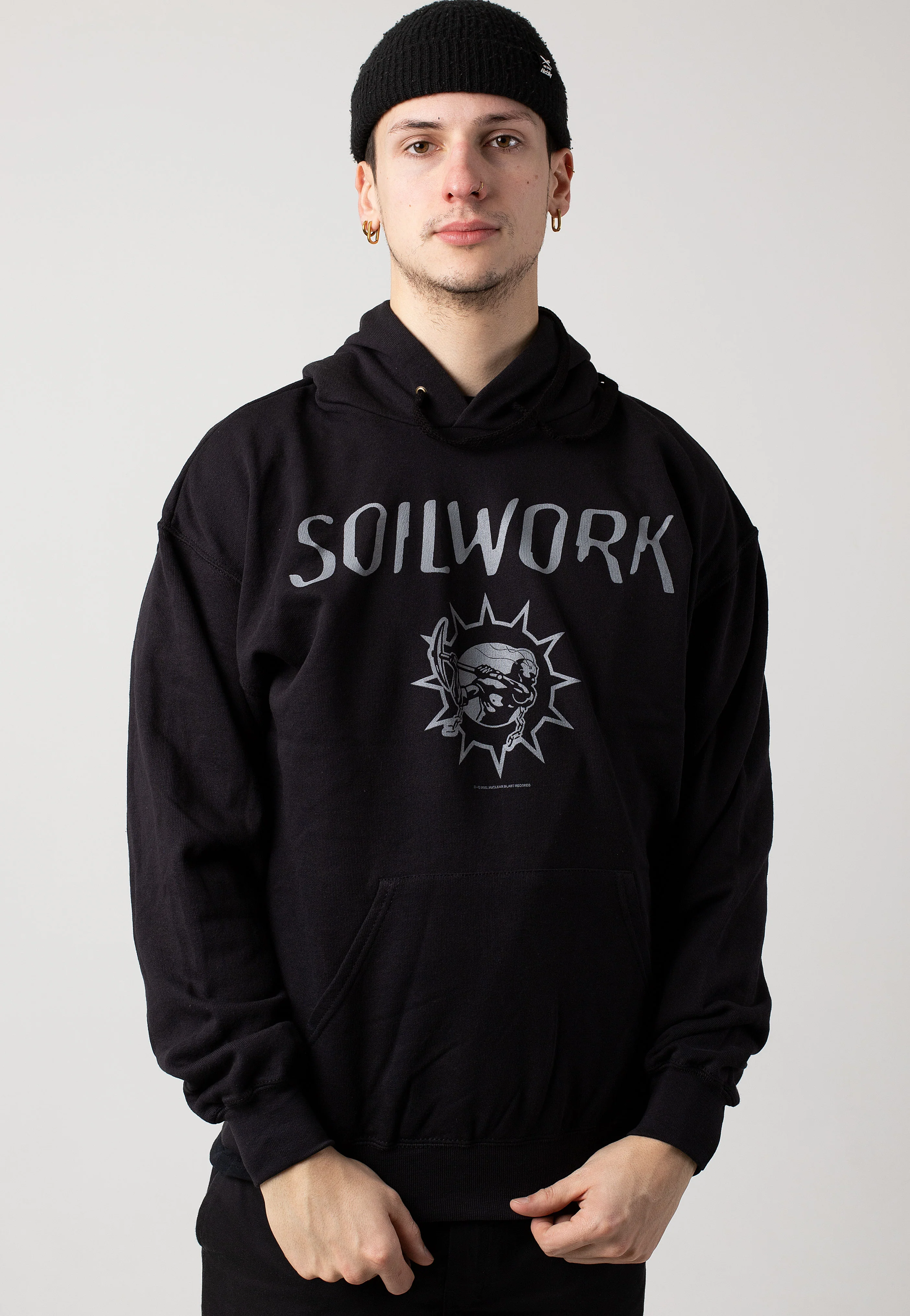 Soilwork - Some Words - Hoodie - Image 3