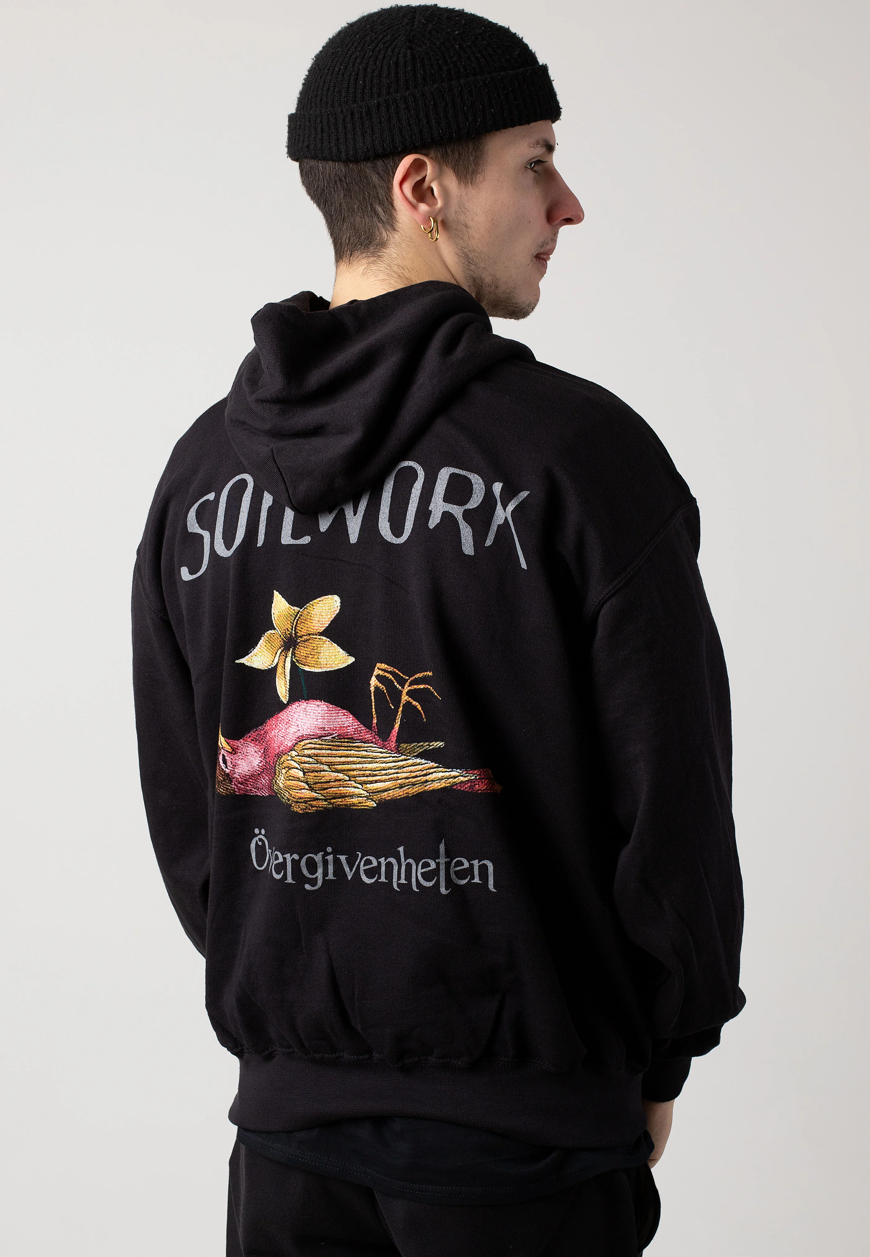 Soilwork - Some Words - Hoodie - Image 4