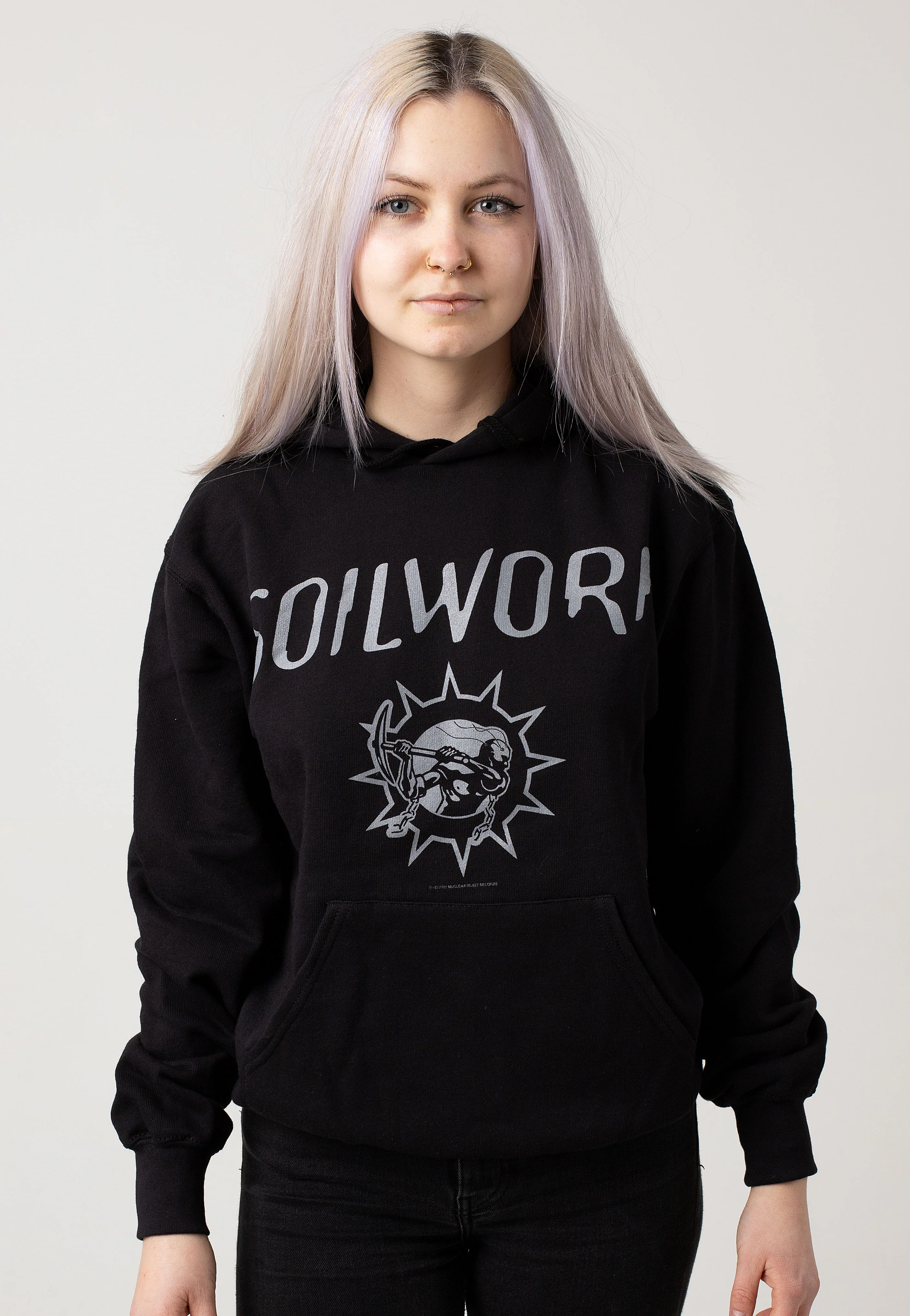 Soilwork - Some Words - Hoodie - Image 5
