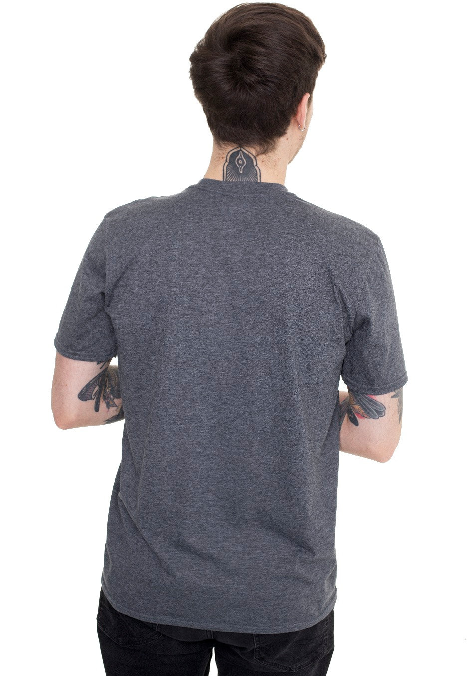 South Park - I'm Not Fat, I'm Big Boned Dark Heather - T-Shirt - Image 4