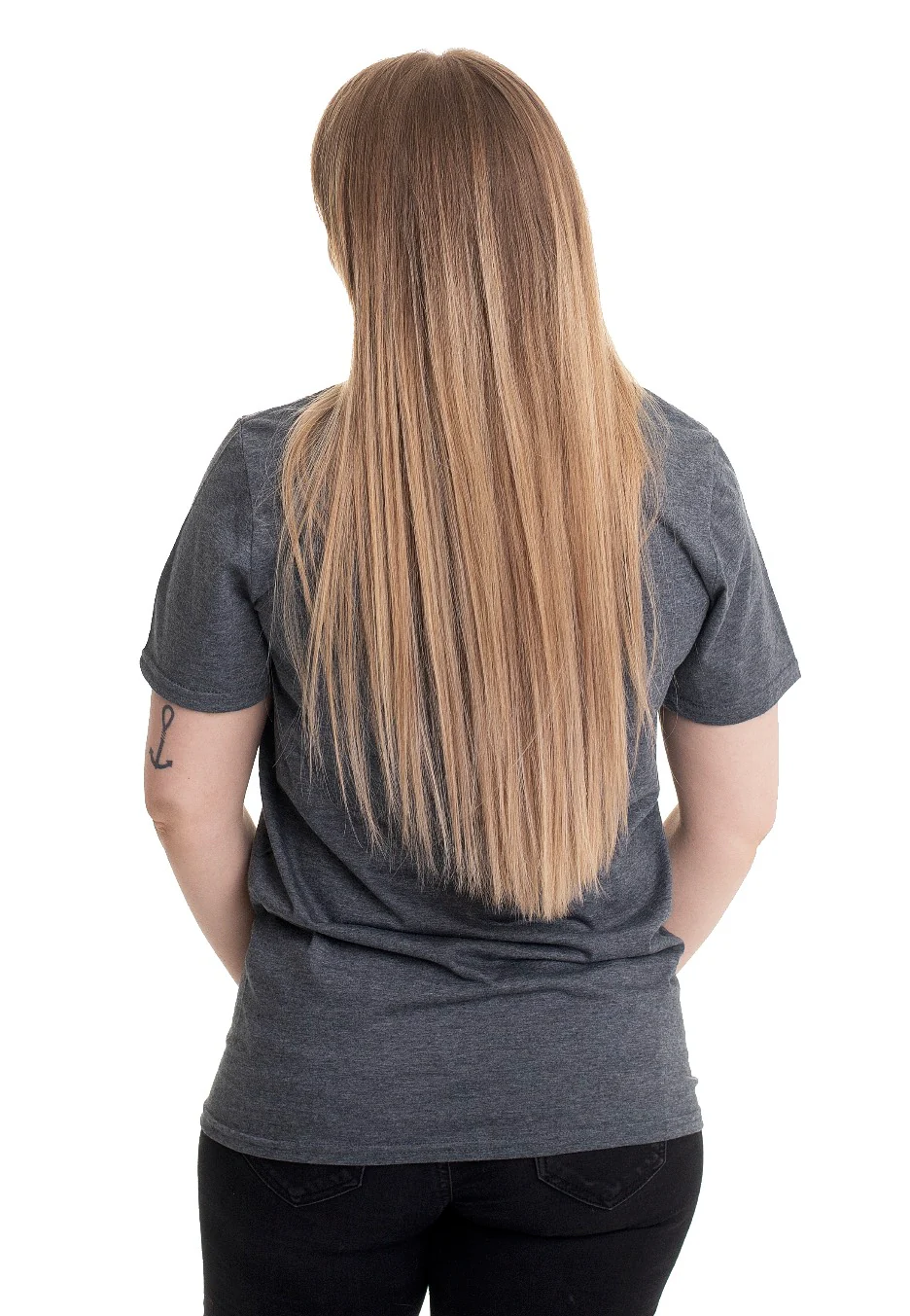 South Park - I'm Not Fat, I'm Big Boned Dark Heather - T-Shirt - Image 6