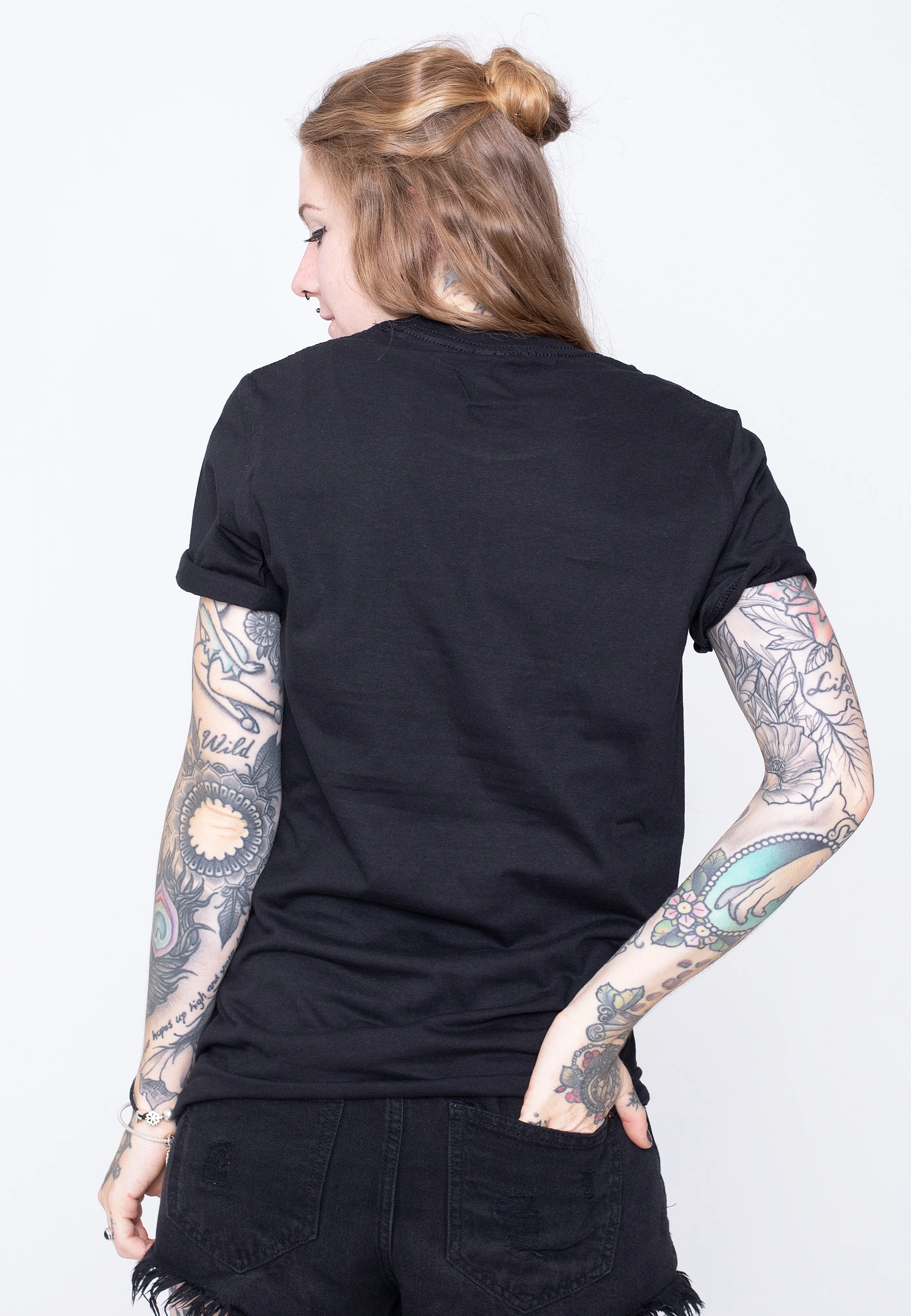 Stranger Things - Retro Poster - T-Shirt - Image 7