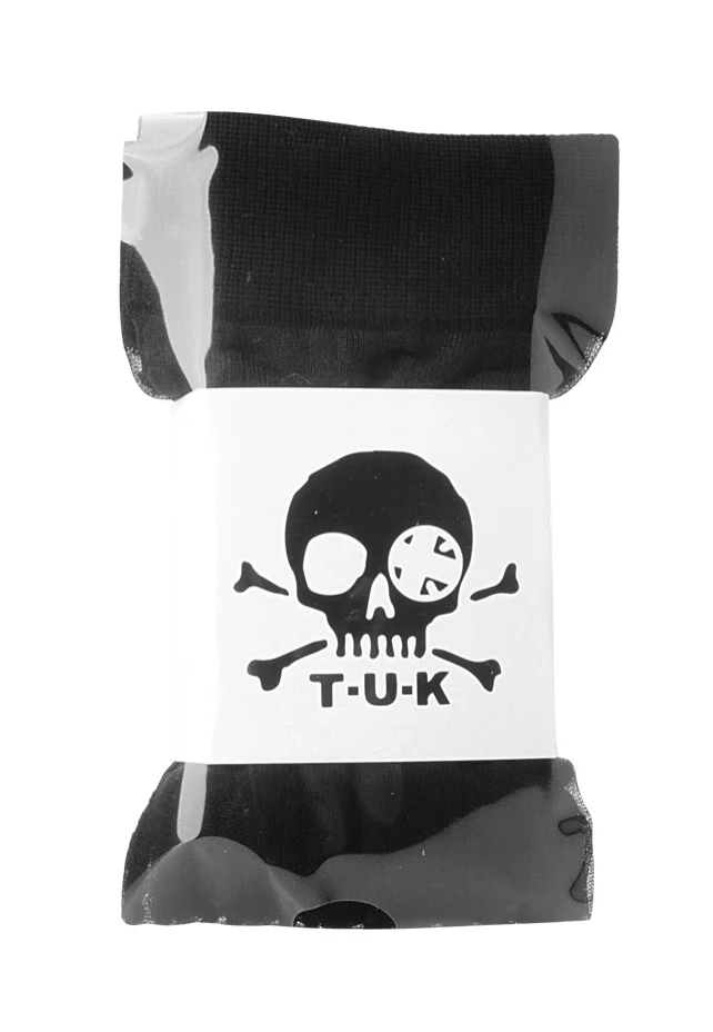 T.U.K. - Black Hi Stripe - Socks - Image 3