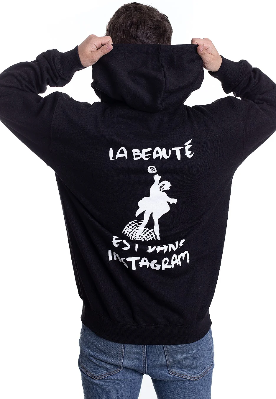 The 1975 - ABIIOR Est Dans Instagram - Hoodie - Image 3