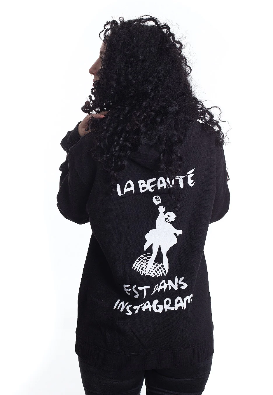 The 1975 - ABIIOR Est Dans Instagram - Hoodie - Image 5