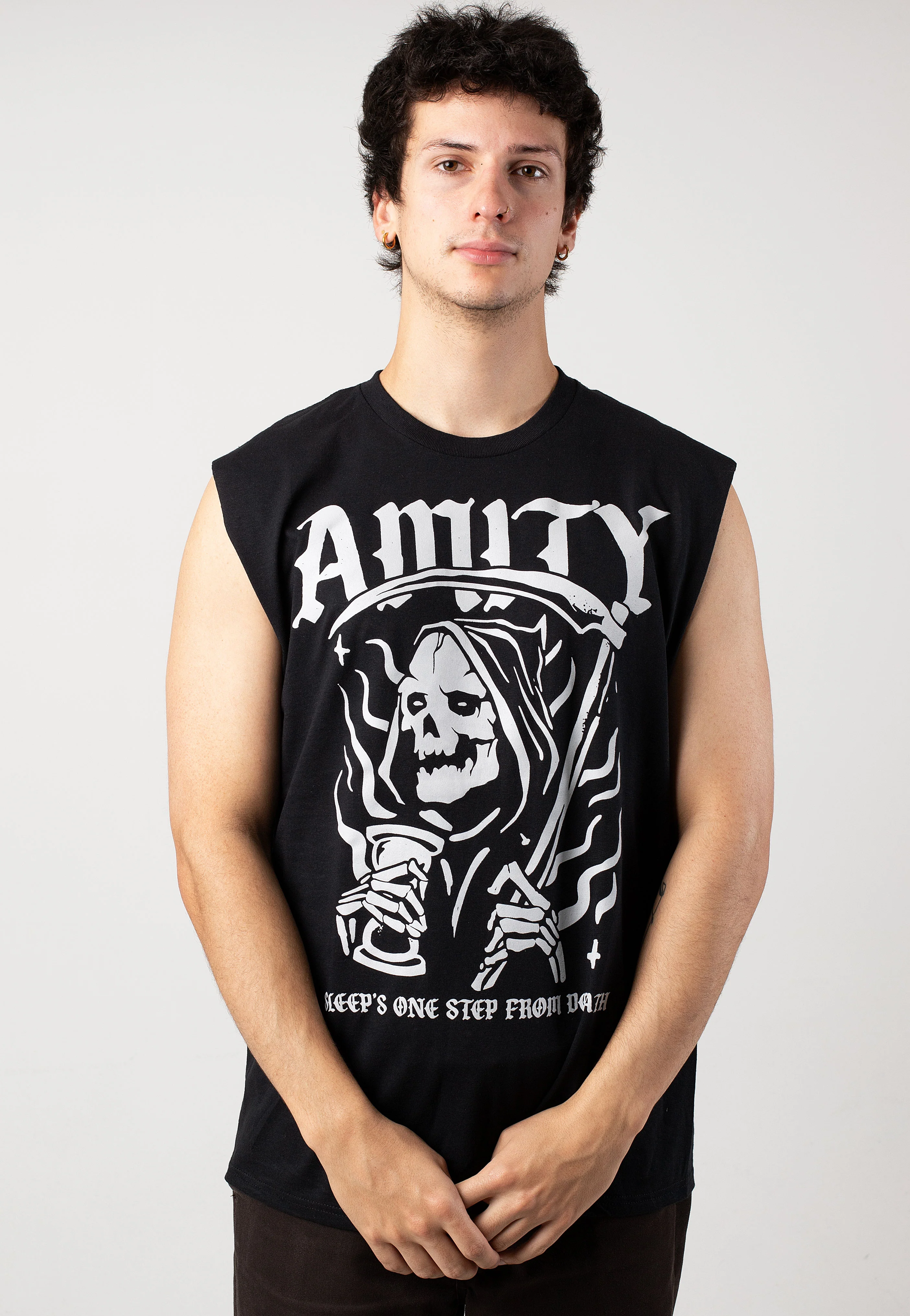 The Amity Affliction - One Step From Death - Sleeveless - Image 3