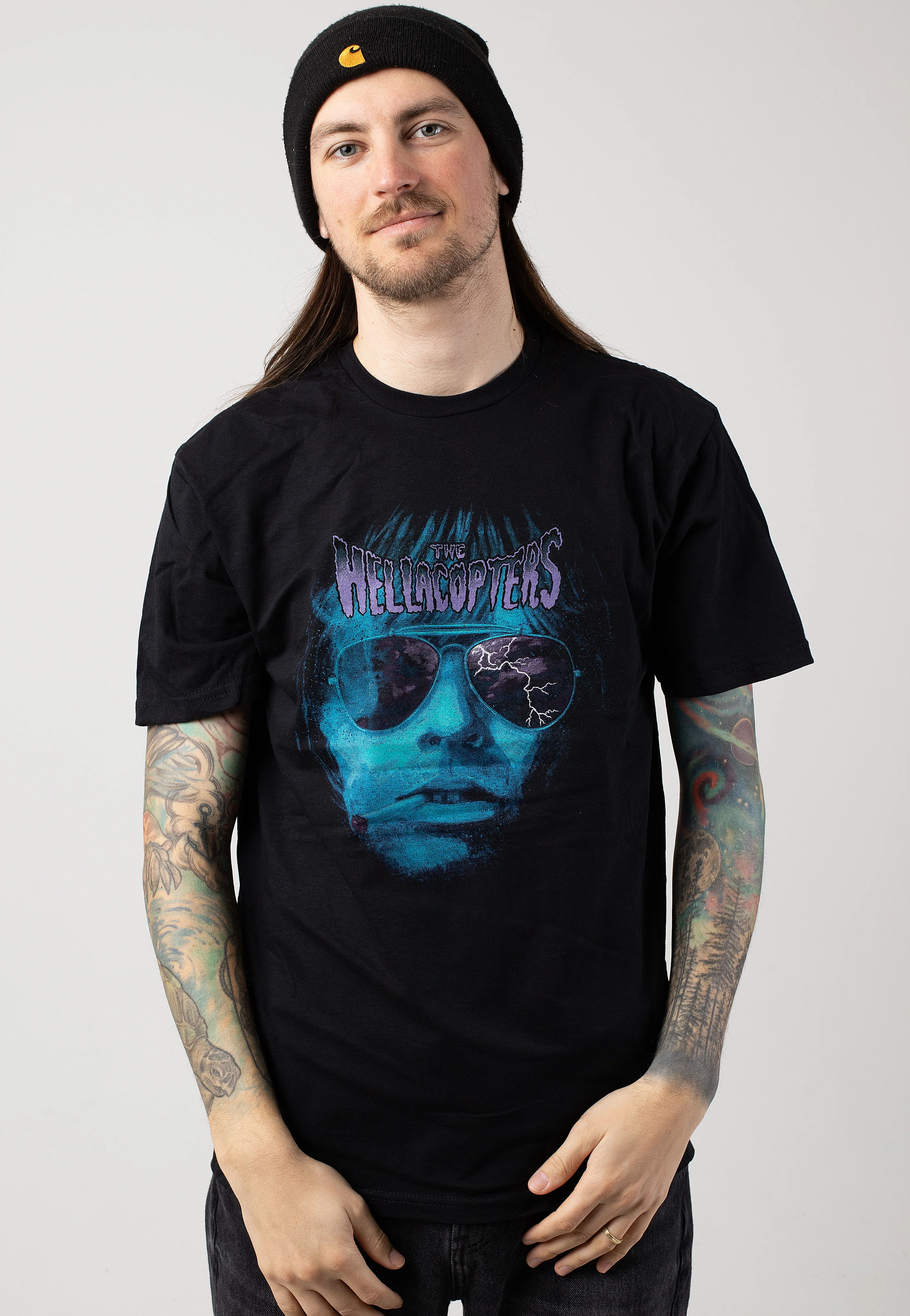 The Hellacopters - Eyes Of Olivion - T-Shirt - Image 3