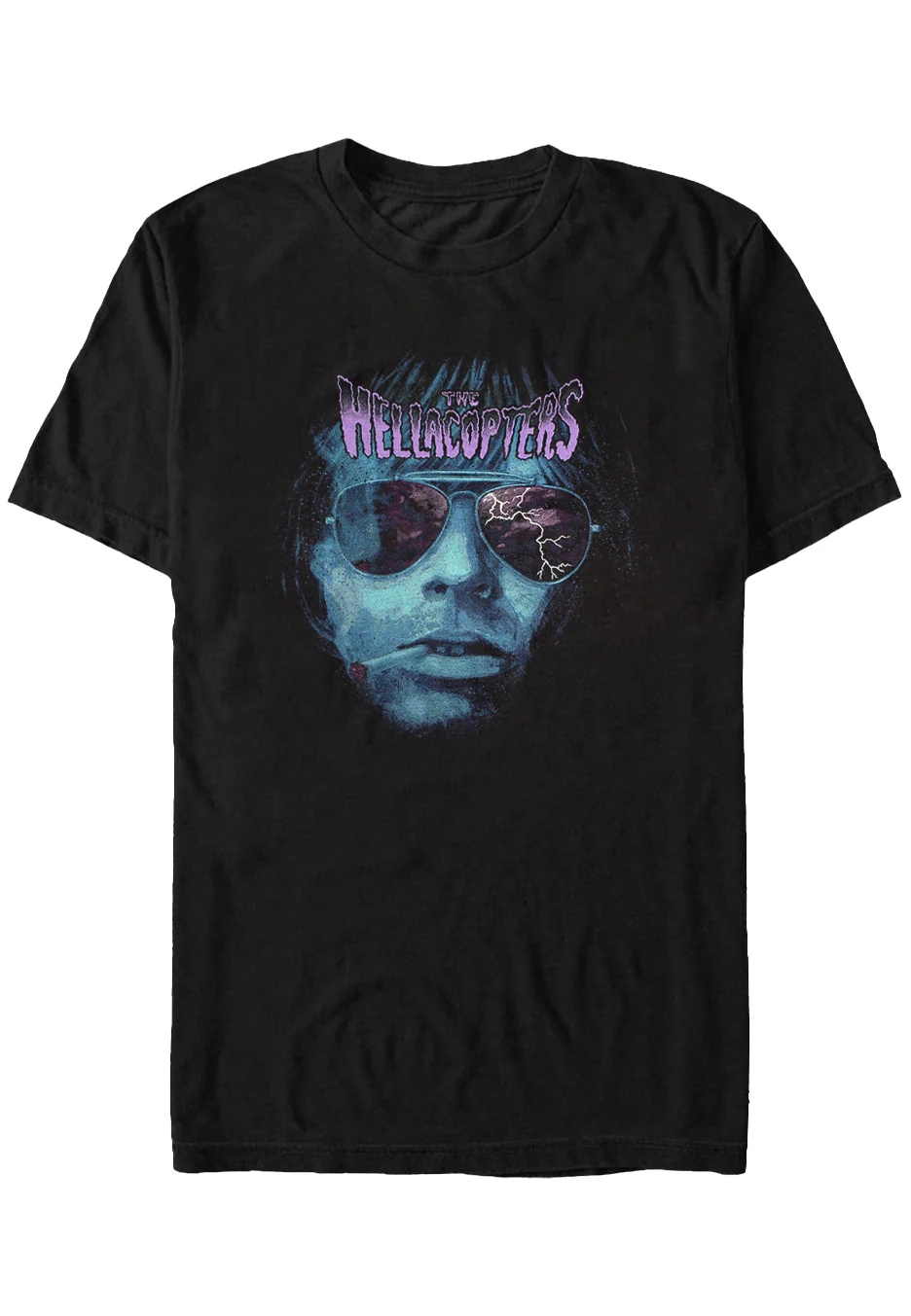 The Hellacopters - Eyes Of Olivion - T-Shirt - Image 7