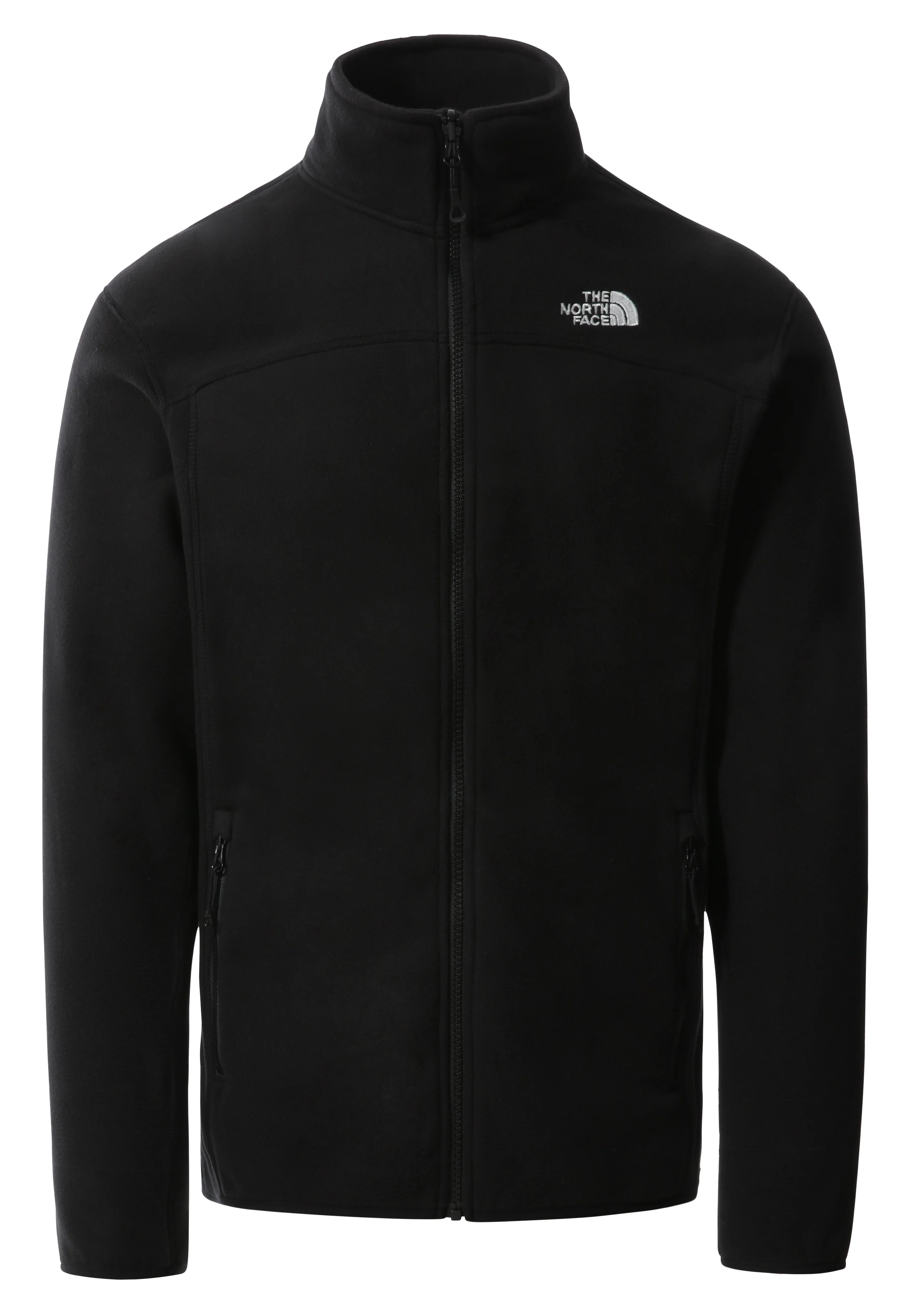 The North Face - 100 Glacier Full Zip Tnf Black - Jacket - Image 5