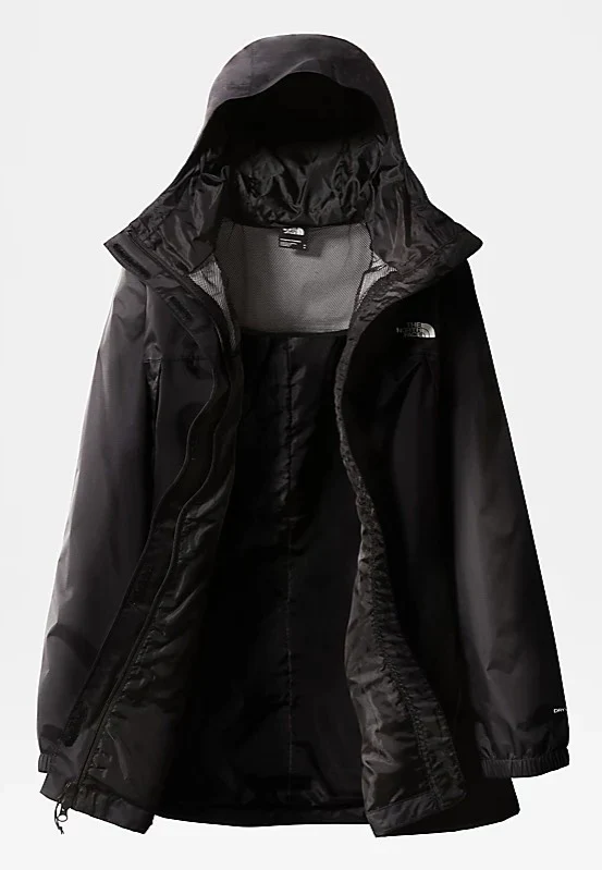 The North Face - Antora Parka TNF Black - Jacket - Image 12
