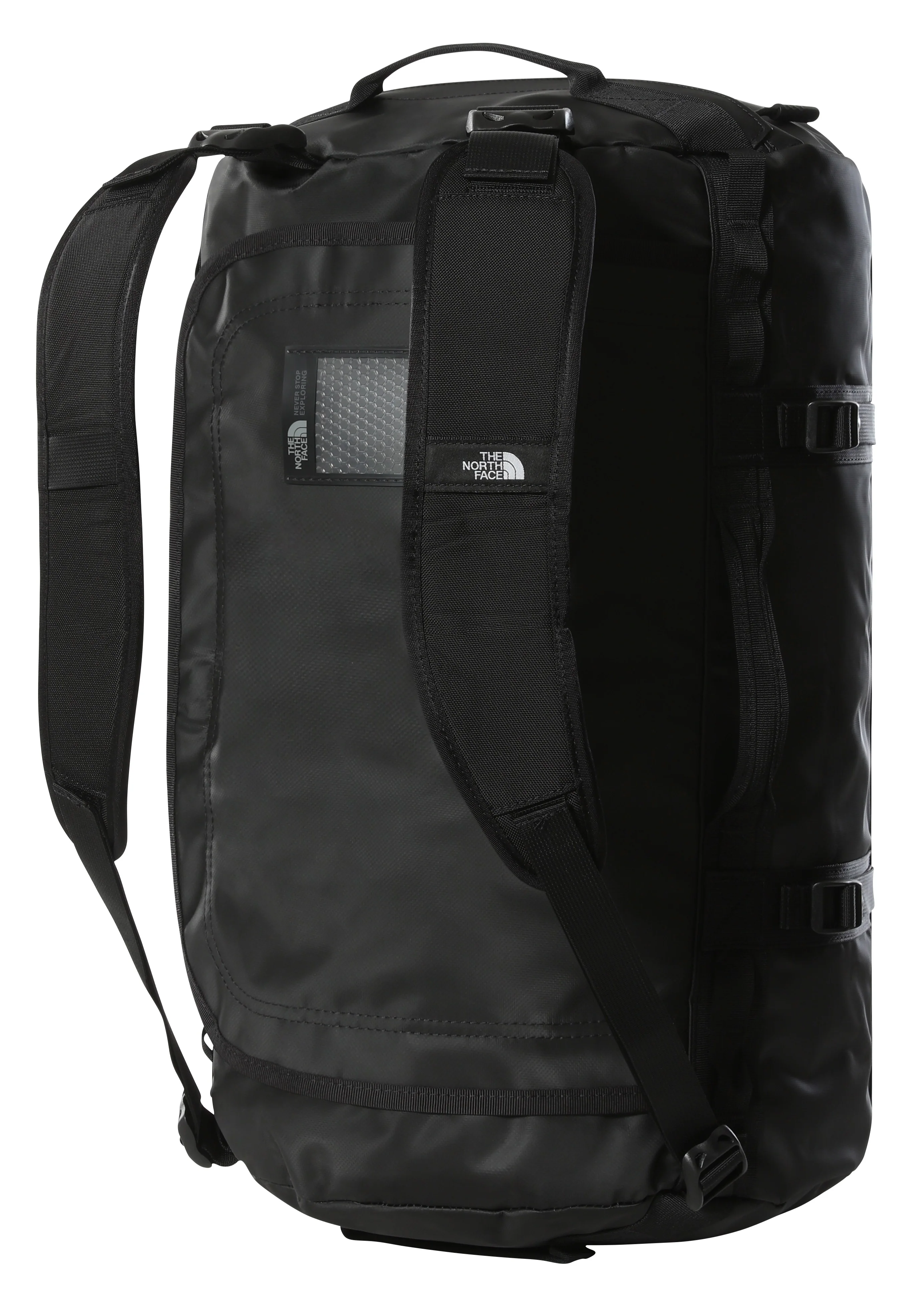The North Face - Base Camp Duffel S Tnf Black/Tnf White - Dufflebag - Image 3