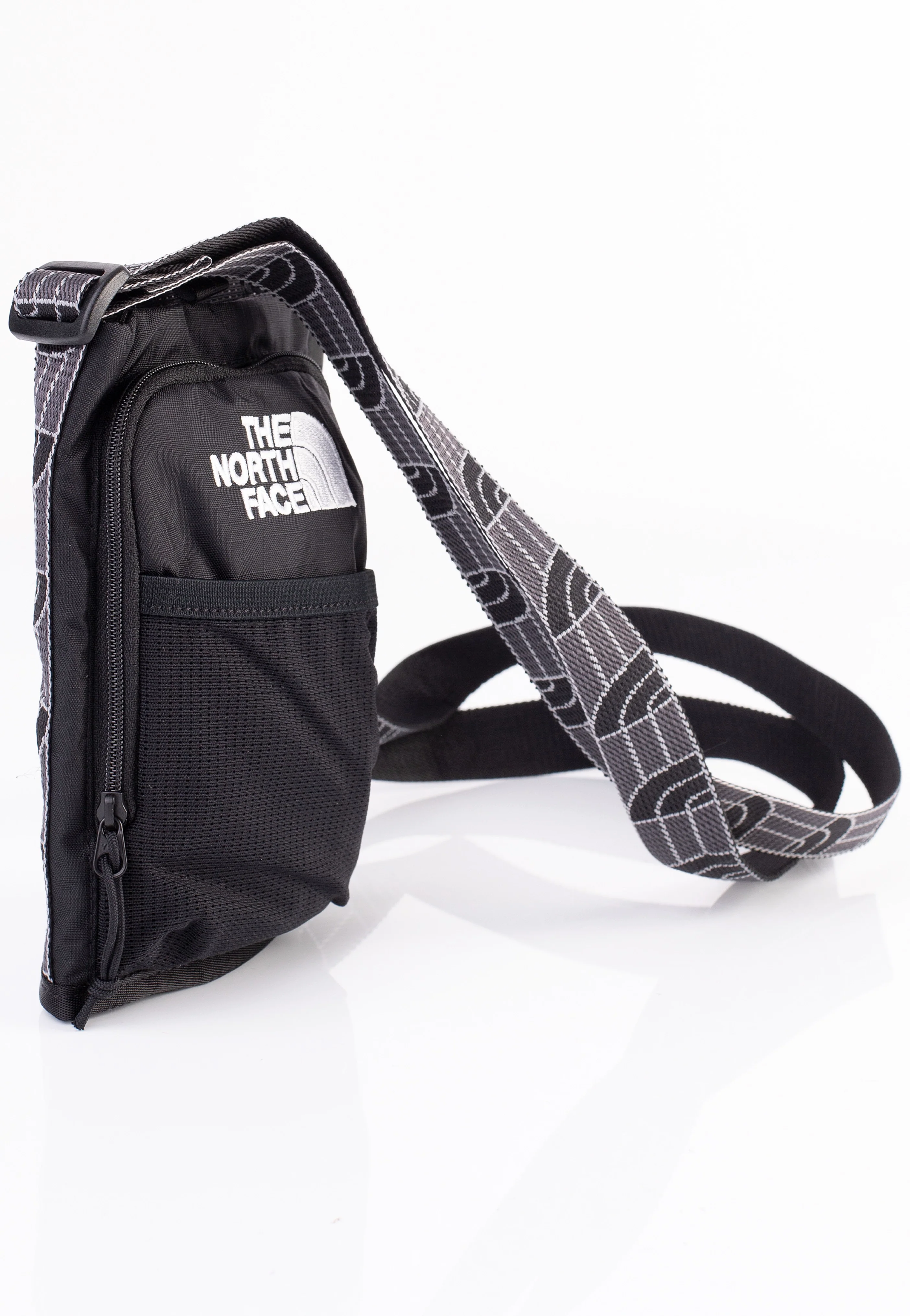 The North Face - Borealis Tnf Black/Tnf Black - Water Bottle Holder - Image 3