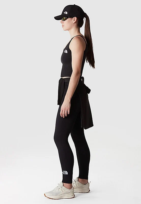 The North Face - Crop Tank Tnf Black - Top - Image 5