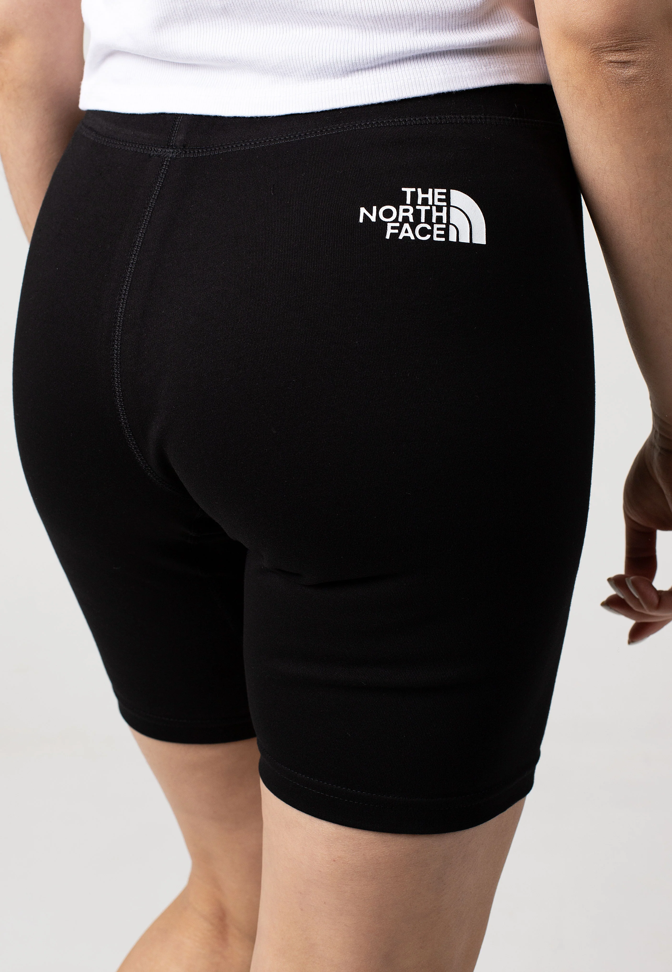 The North Face - Interlock Cotton Tnf Black - Shorts - Image 5