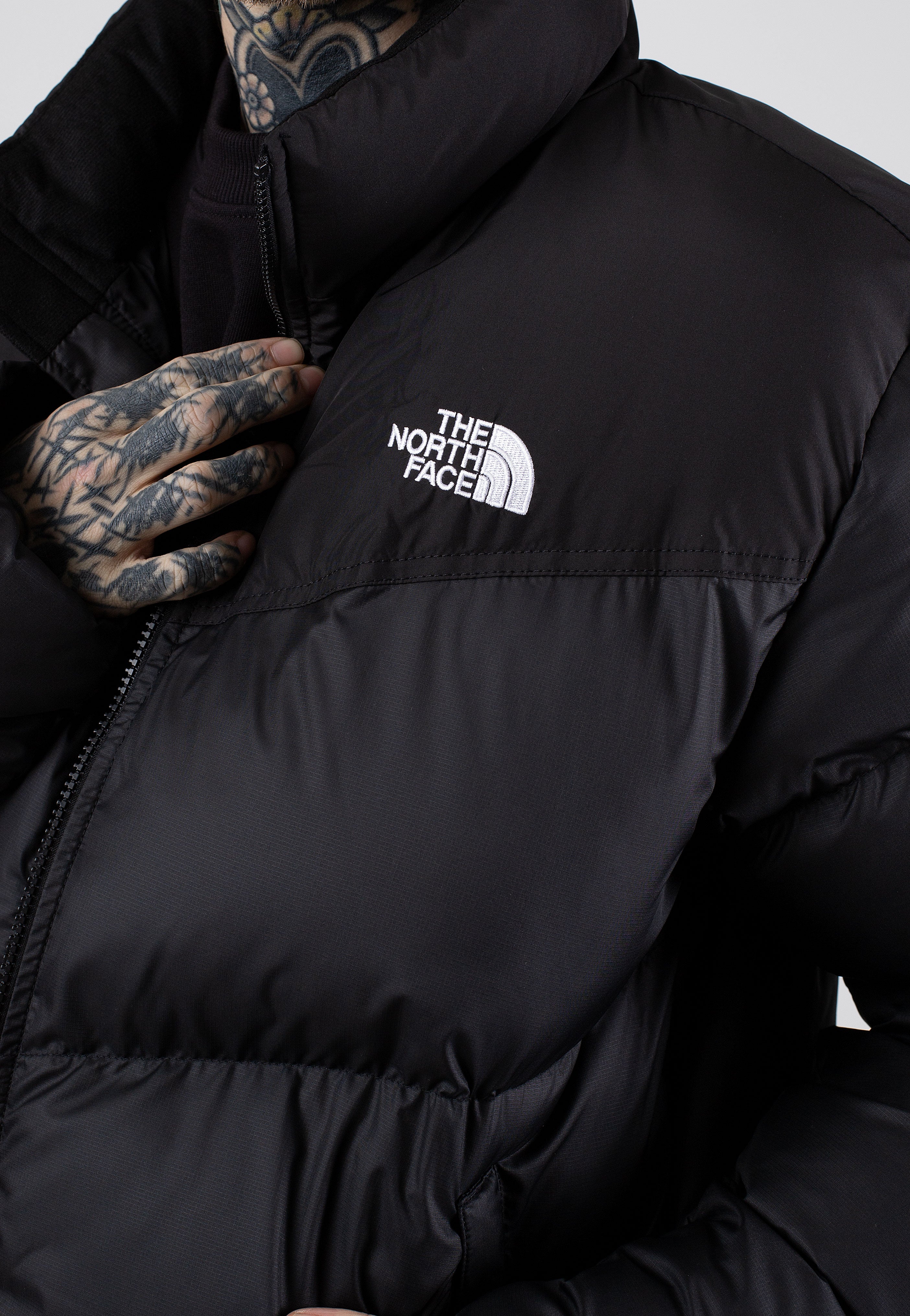 The North Face - Saikuru Tnf Black/Tnf Black - Jacket - Image 4