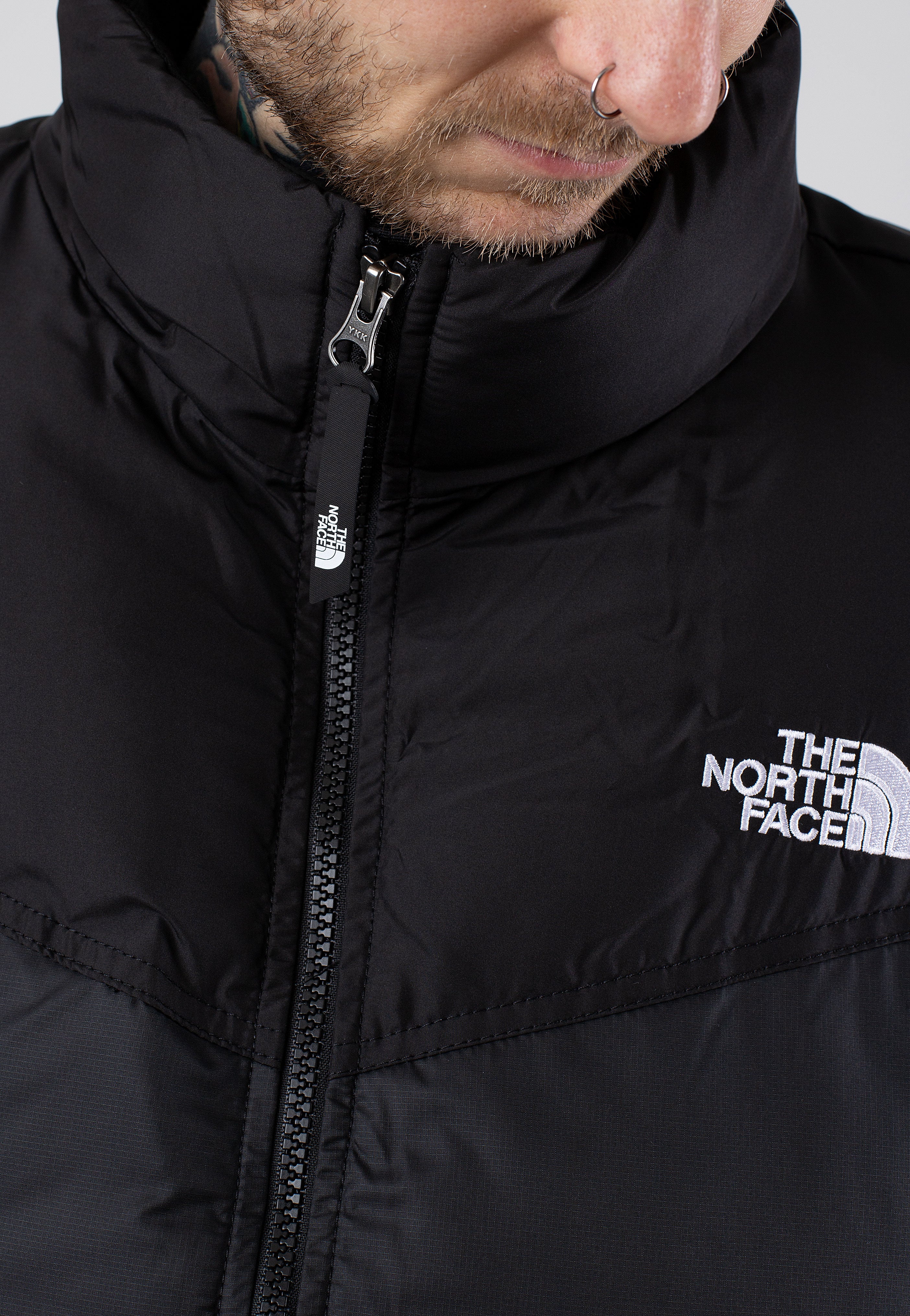 The North Face - Saikuru Tnf Black/Tnf Black - Jacket - Image 5