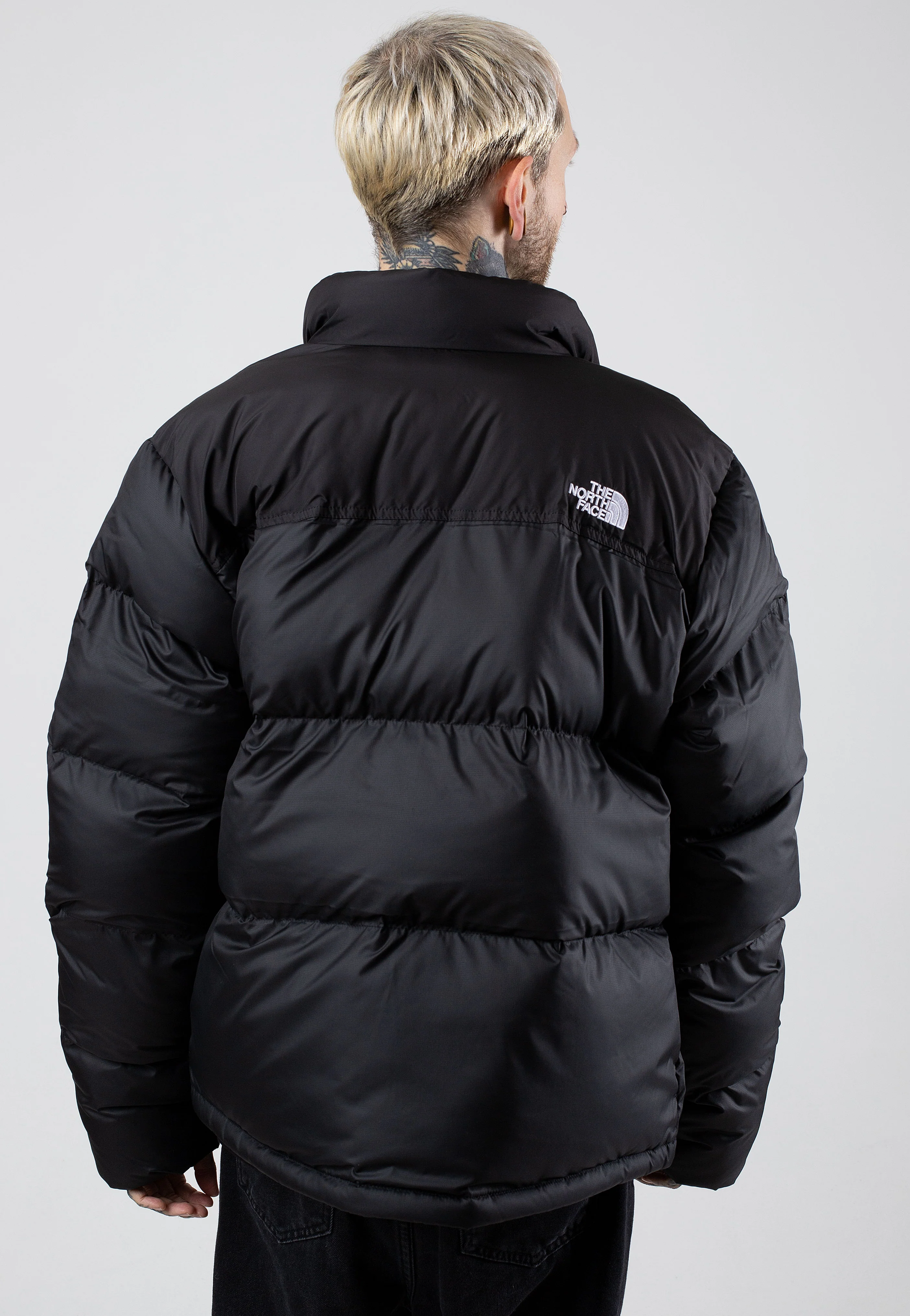 The North Face - Saikuru Tnf Black/Tnf Black - Jacket - Image 8
