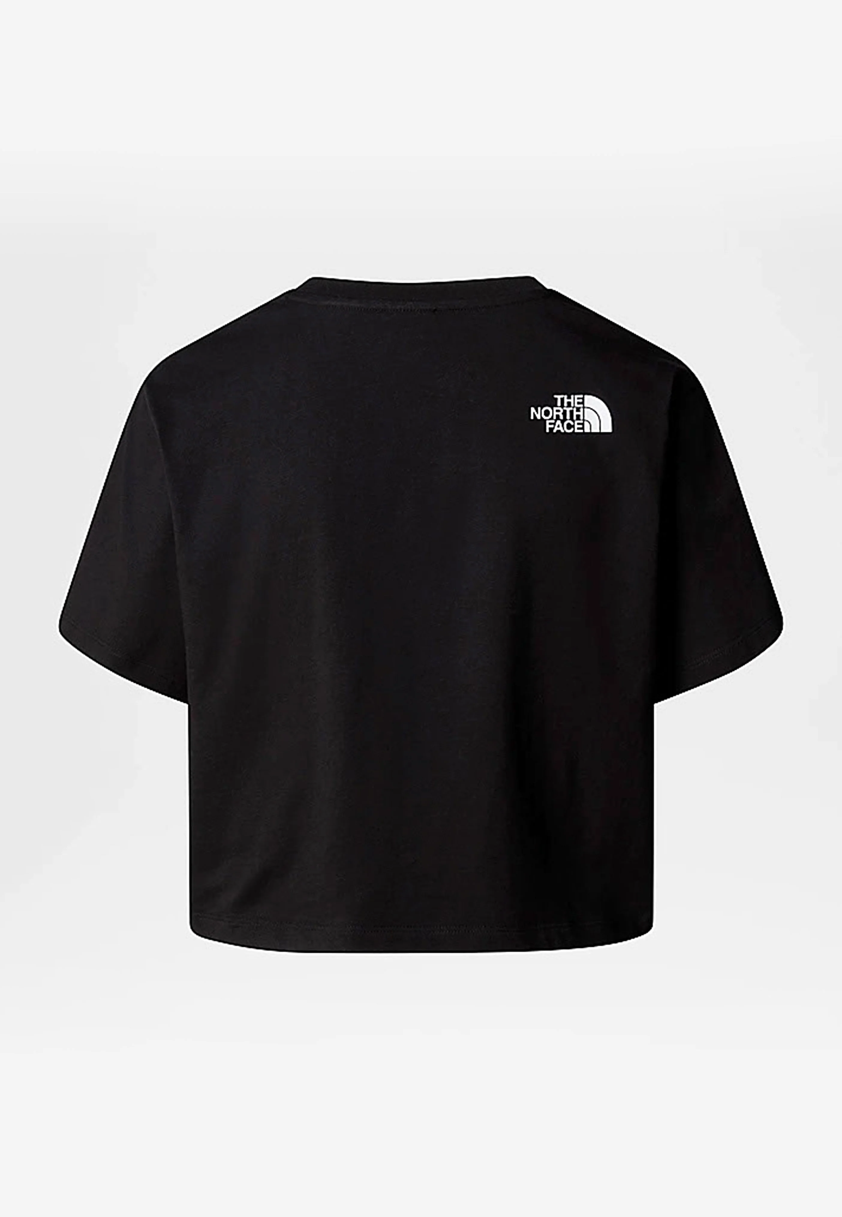 The North Face - Women´s Cropped Simple Dome Tnf Black - Top - Image 7