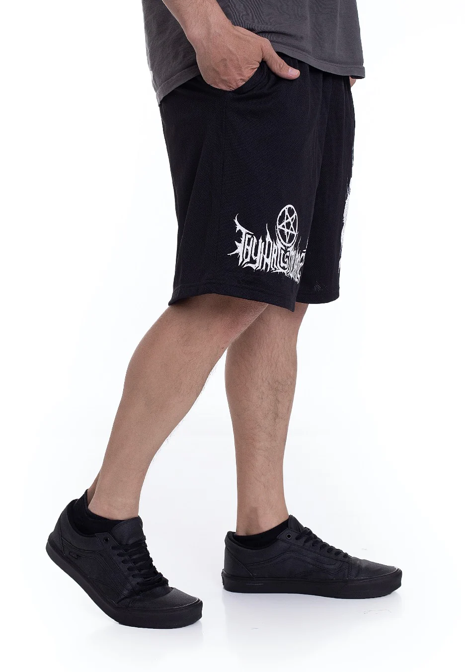 Thy Art Is Murder - Riddick Skull - Shorts - Image 3