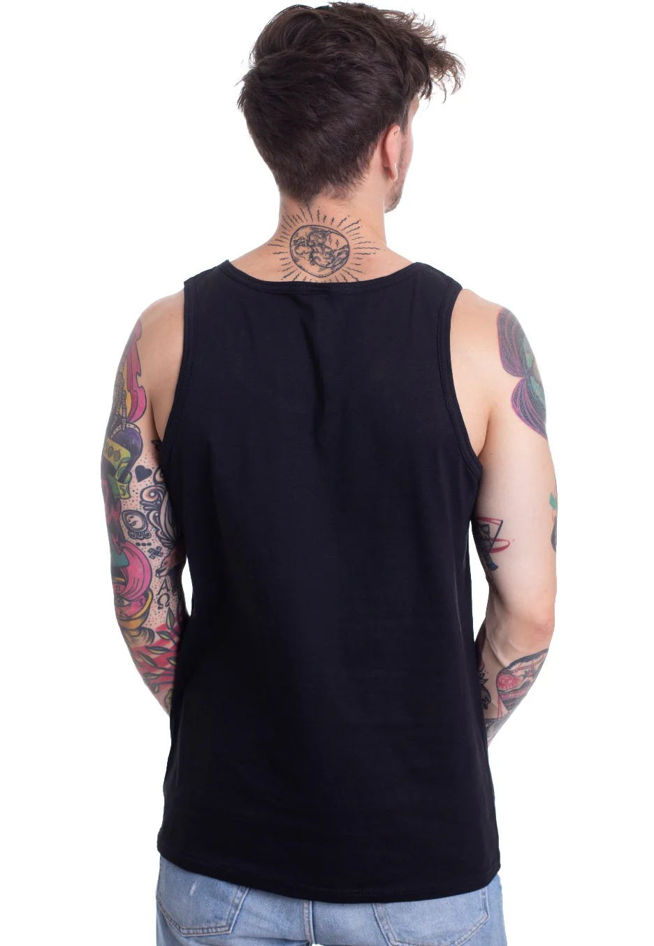 Thy Art Is Murder - Riddick Skull - Tank - Image 4