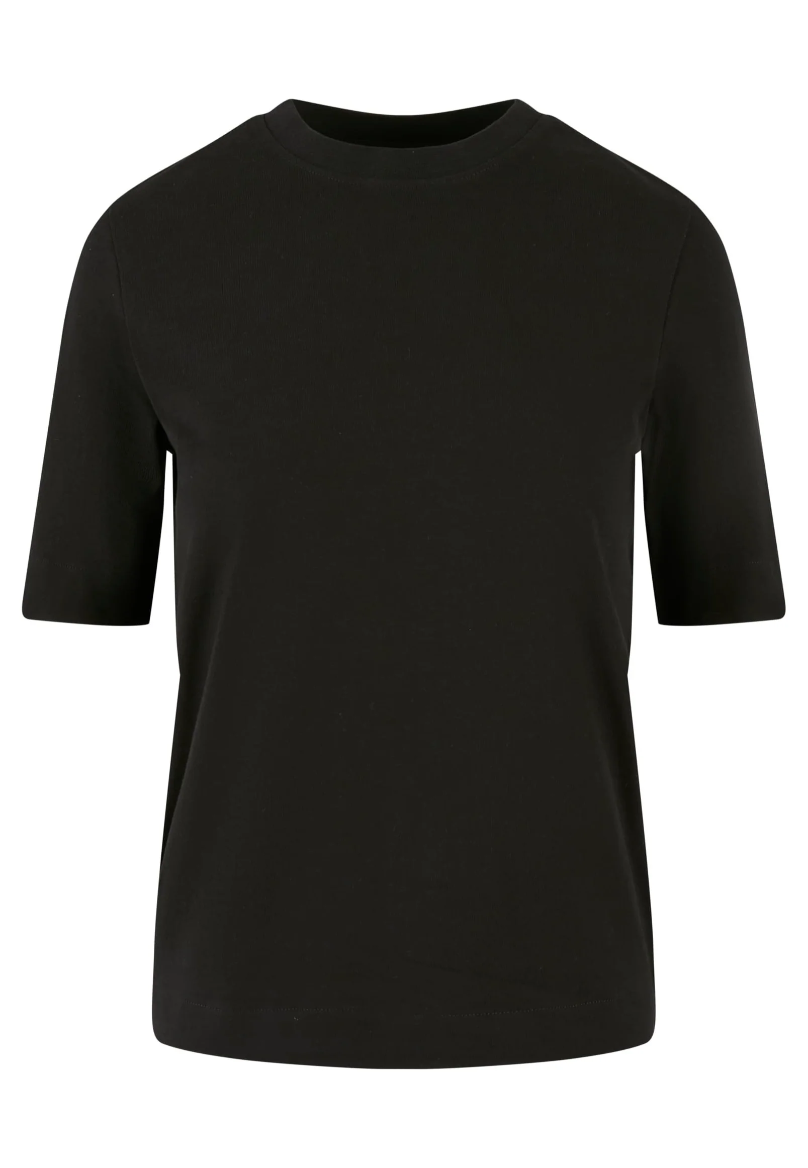 Urban Classics - Ladies Classy Black - T-Shirt - Image 3