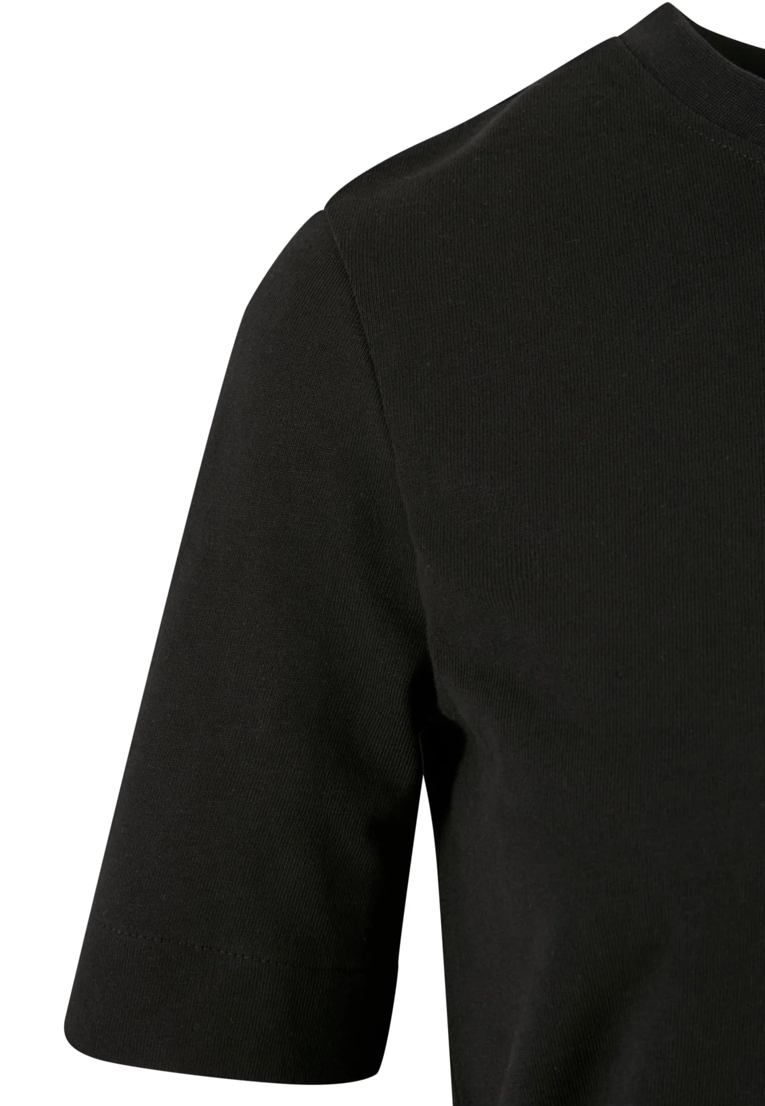 Urban Classics - Ladies Classy Black - T-Shirt - Image 6