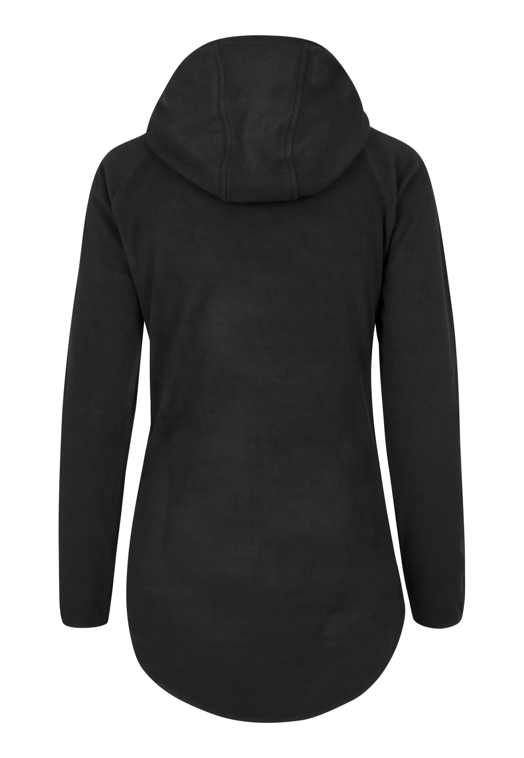 Urban Classics - Polar Fleece Black - Zipper - Image 8