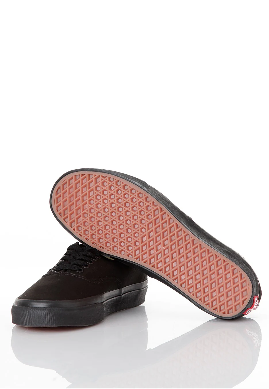 Vans - Authentic Black/Black - Shoes - Image 3
