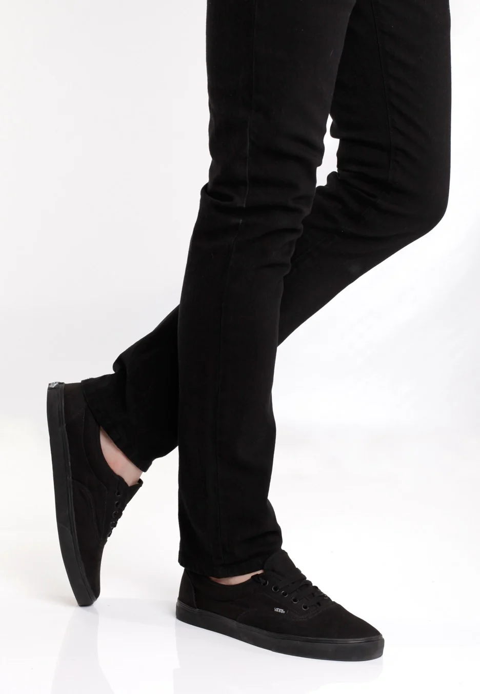 Vans - Authentic Black/Black - Shoes - Image 5