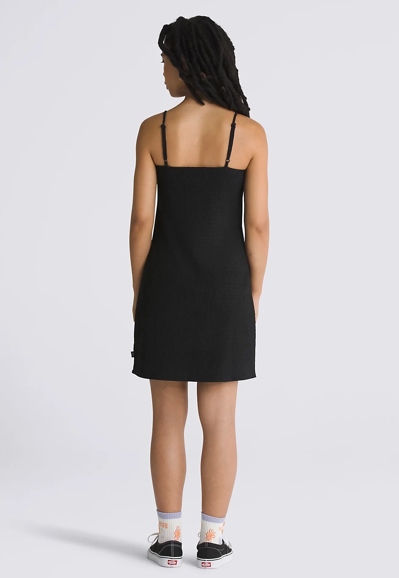 Vans - Benton Cami Black - Dress - Image 4