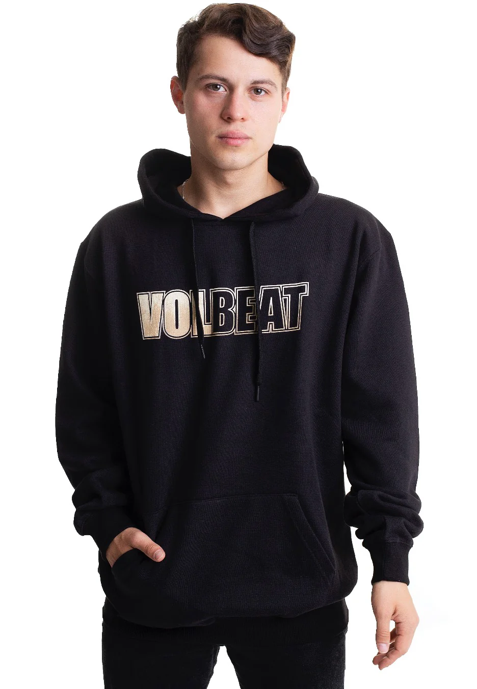 Volbeat - Bleeding Crown Skull - Hoodie - Image 3