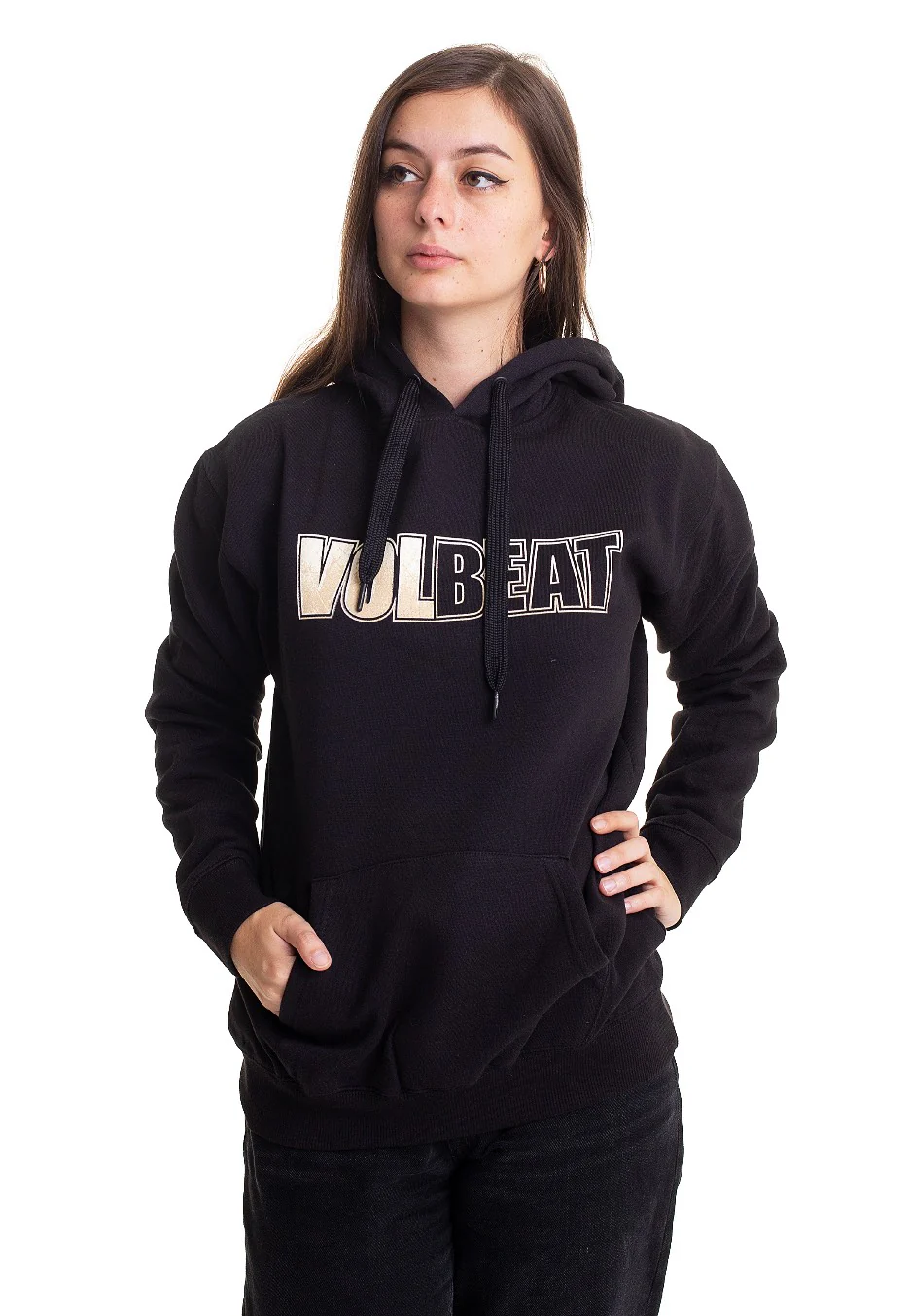 Volbeat - Bleeding Crown Skull - Hoodie - Image 5