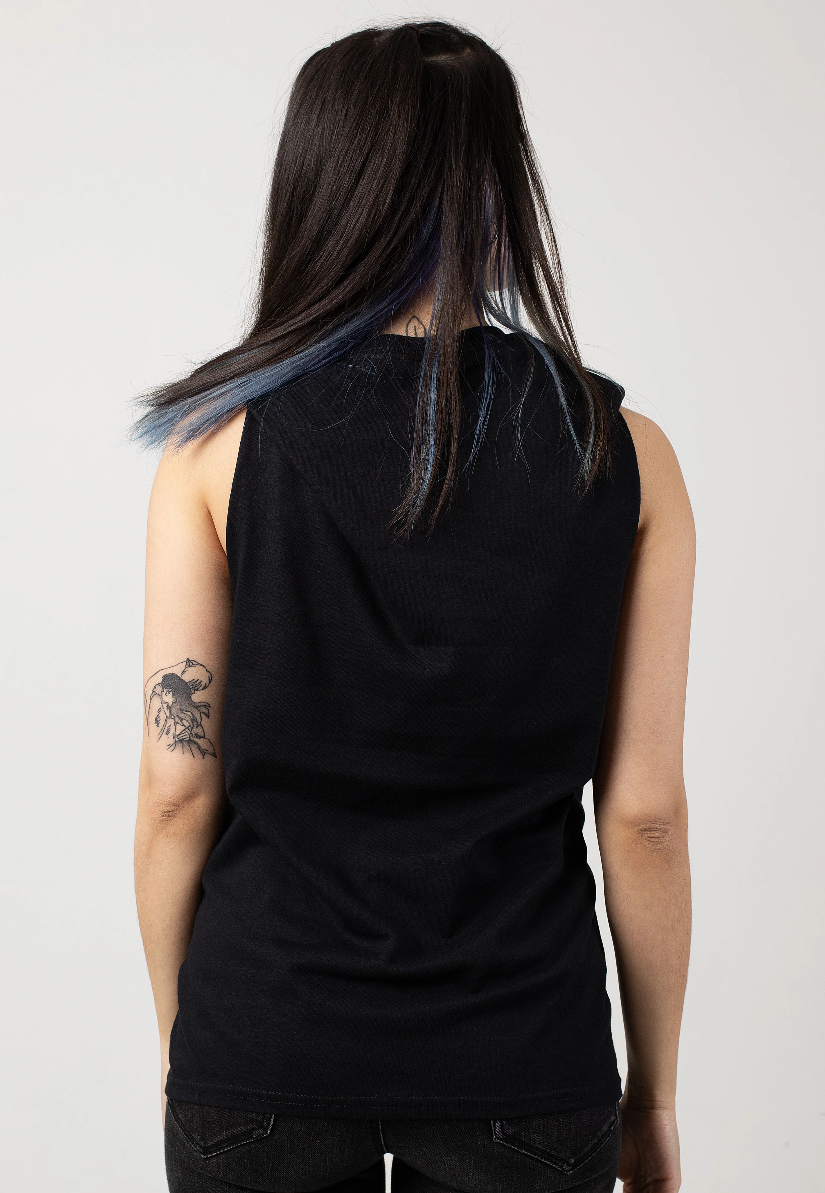 While She Sleeps - Smiley - Sleeveless - Image 6