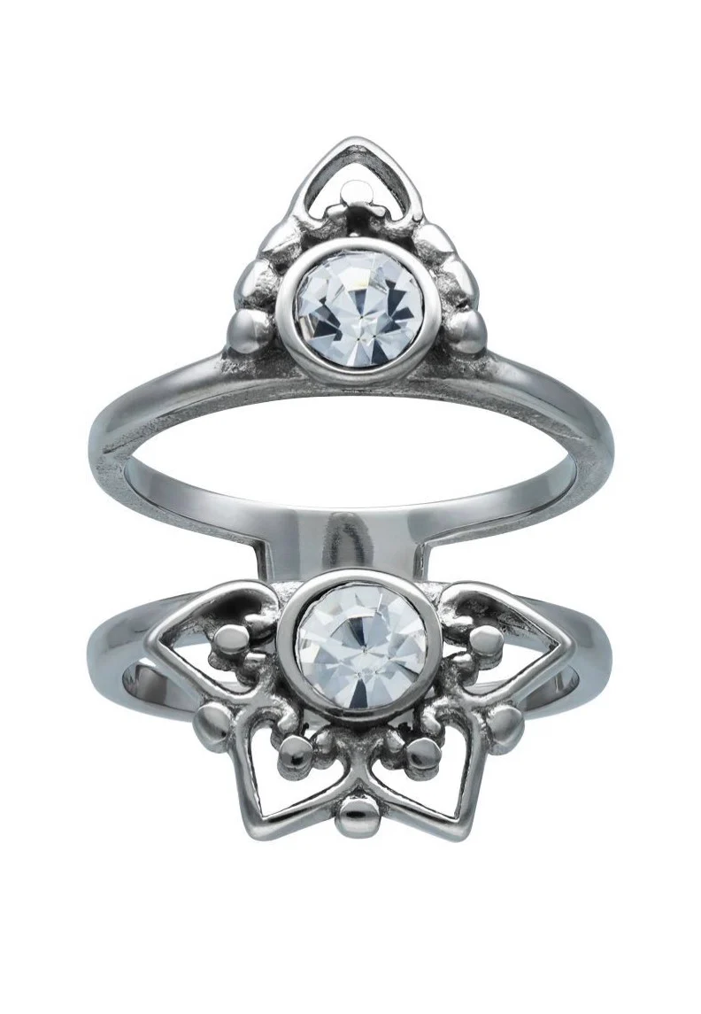 Wildcat - Silver Sun Tides Silver - Ring - Image 3