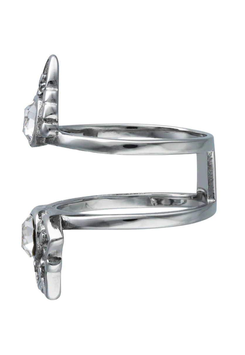 Wildcat - Silver Sun Tides Silver - Ring - Image 4