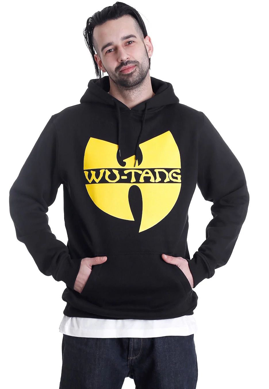 Wu-Tang Clan - Logo - Hoodie - Image 3
