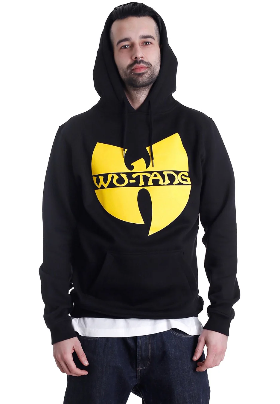 Wu-Tang Clan - Logo - Hoodie - Image 4