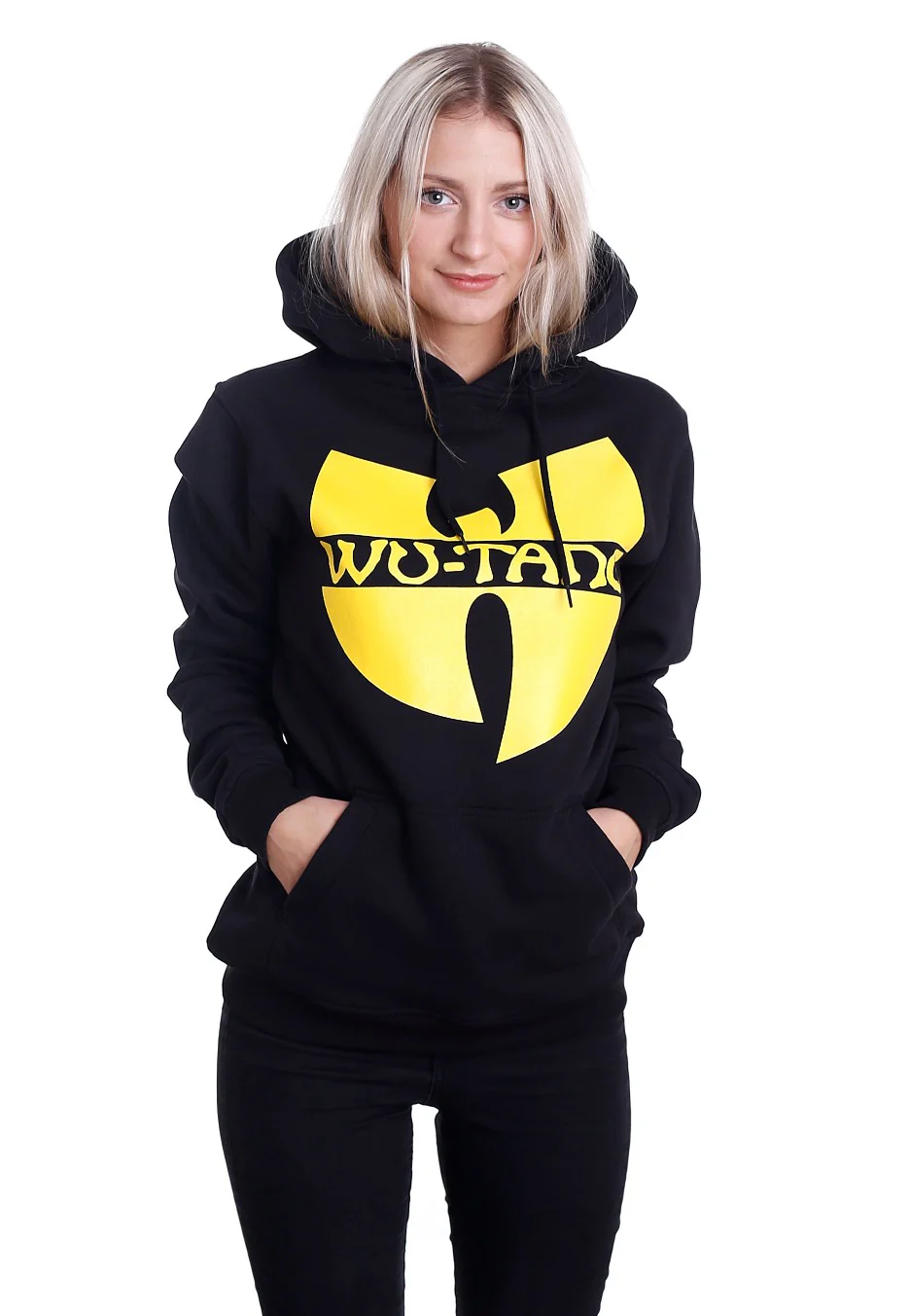 Wu-Tang Clan - Logo - Hoodie - Image 6