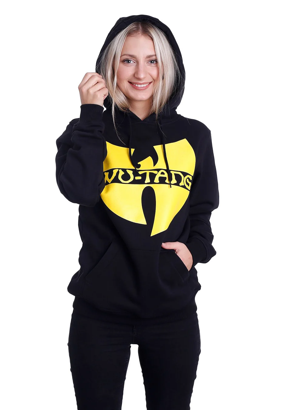 Wu-Tang Clan - Logo - Hoodie - Image 7