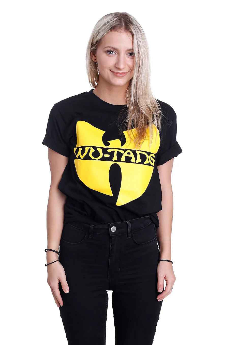 Wu-Tang Clan - Logo - T-Shirt - Image 3